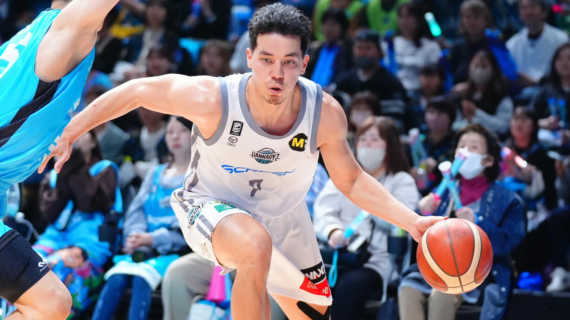 Matthew Wright signs with a perennial B.League contender in the Kawasaki Brave Thunders